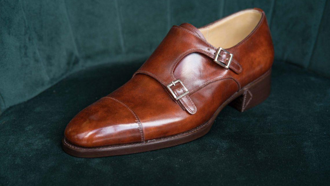 Cipőkészítő világbajnokság 2025 Fabula Bespoke Shoes