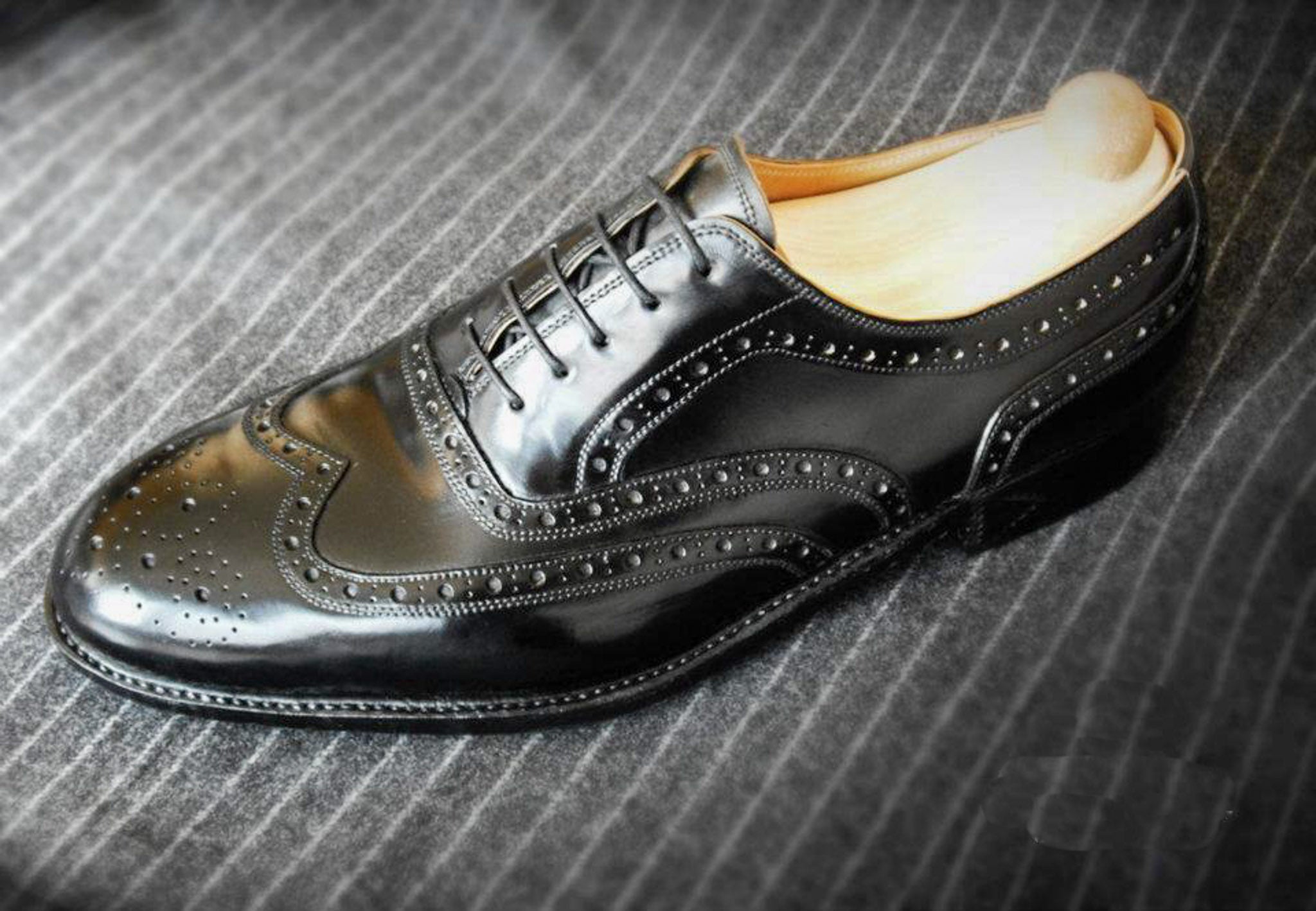 Férfi Oxford cipők