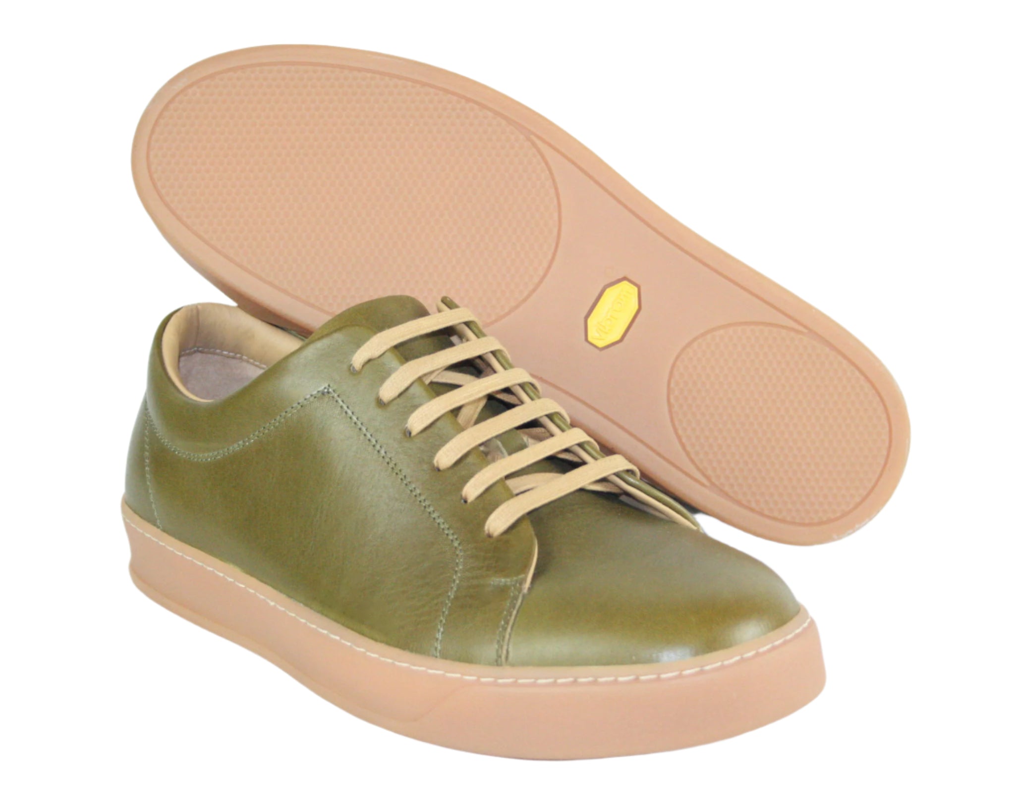 Exclusive Olive Green Sneaker