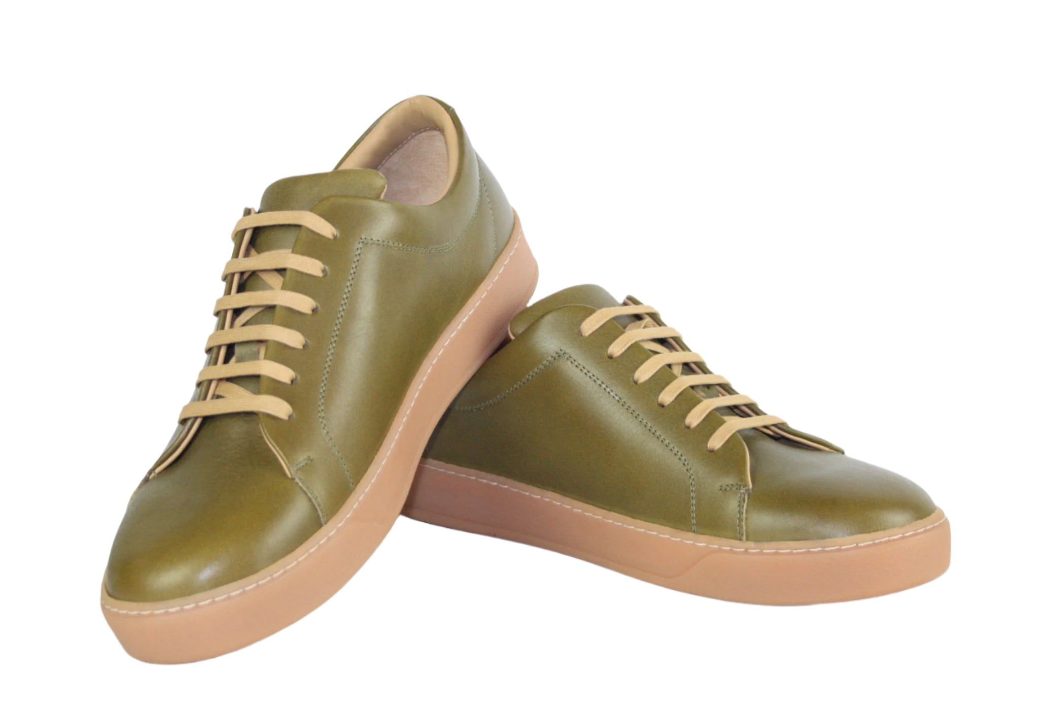 Exclusive Olive Green Sneaker