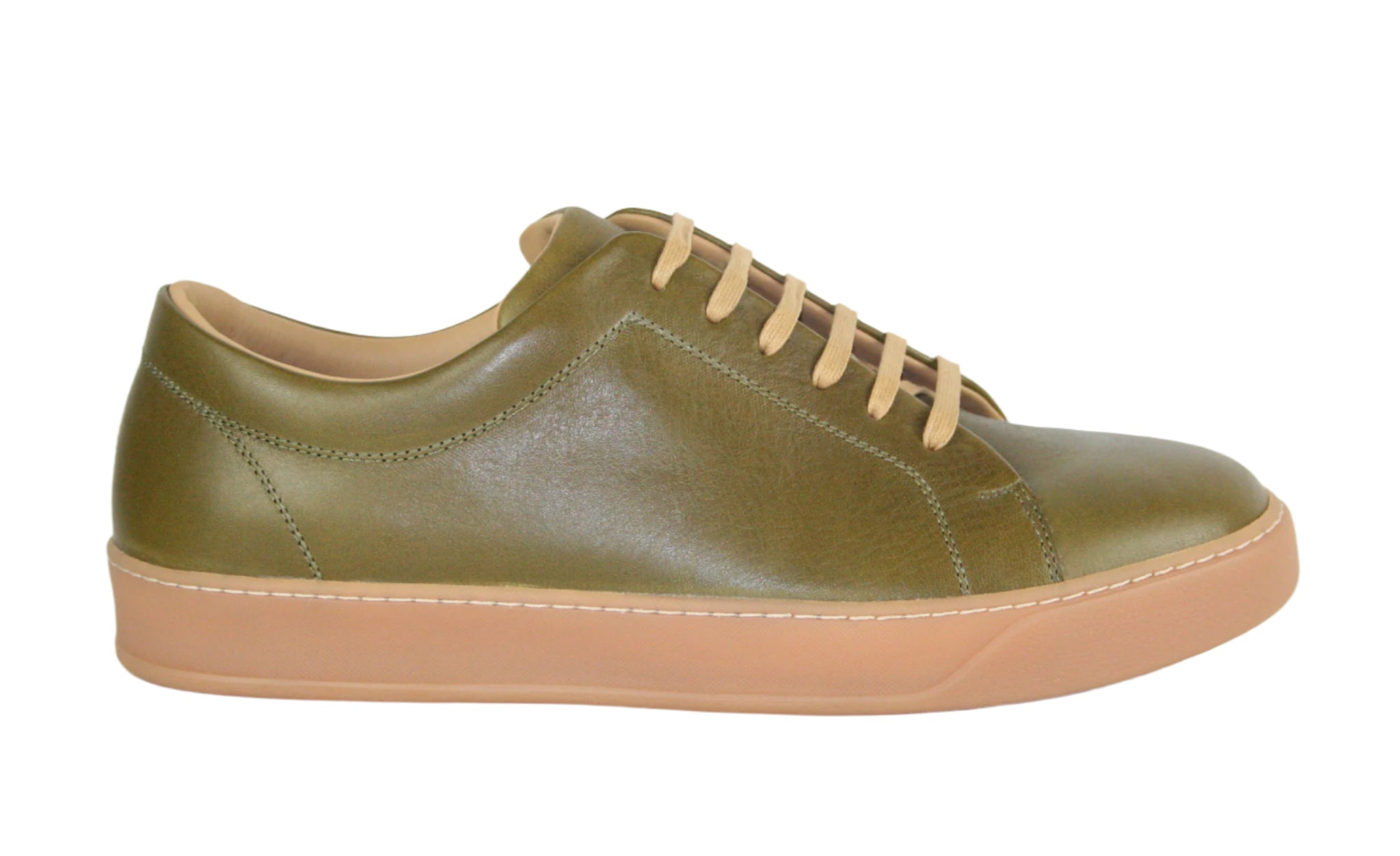 Exclusive Olive Green Sneaker