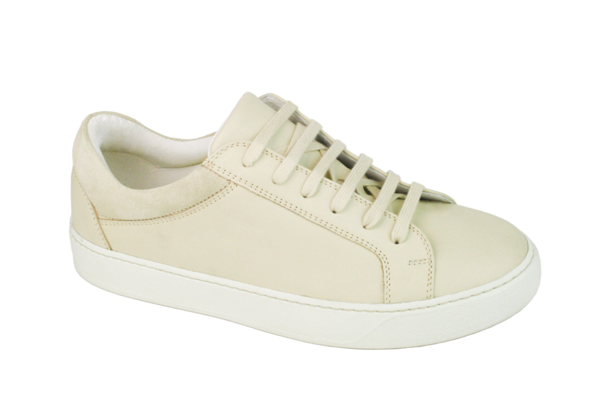 Exclusive beige sneaker