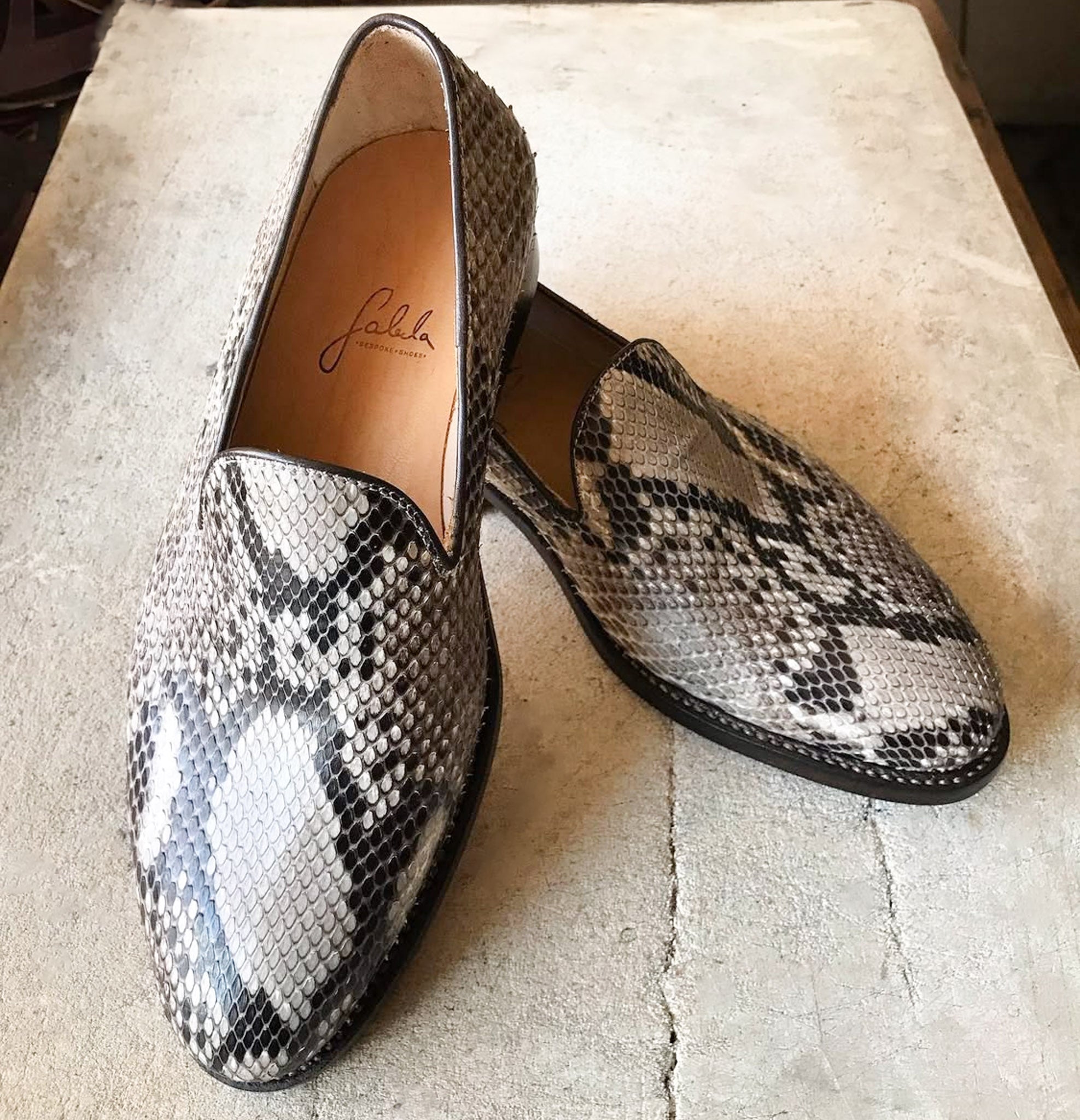 Férfi loafer
