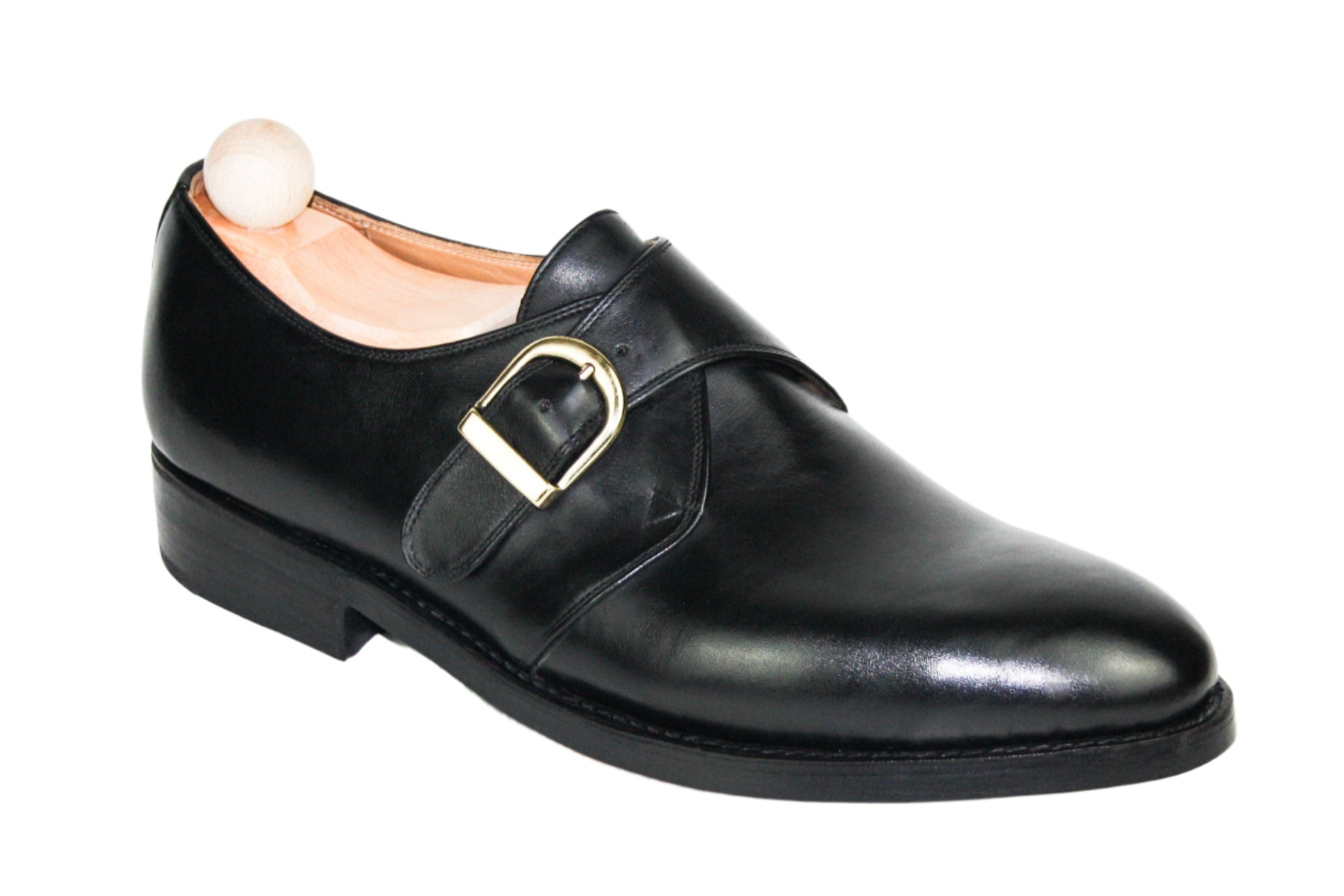 Classic black monk Bonn model