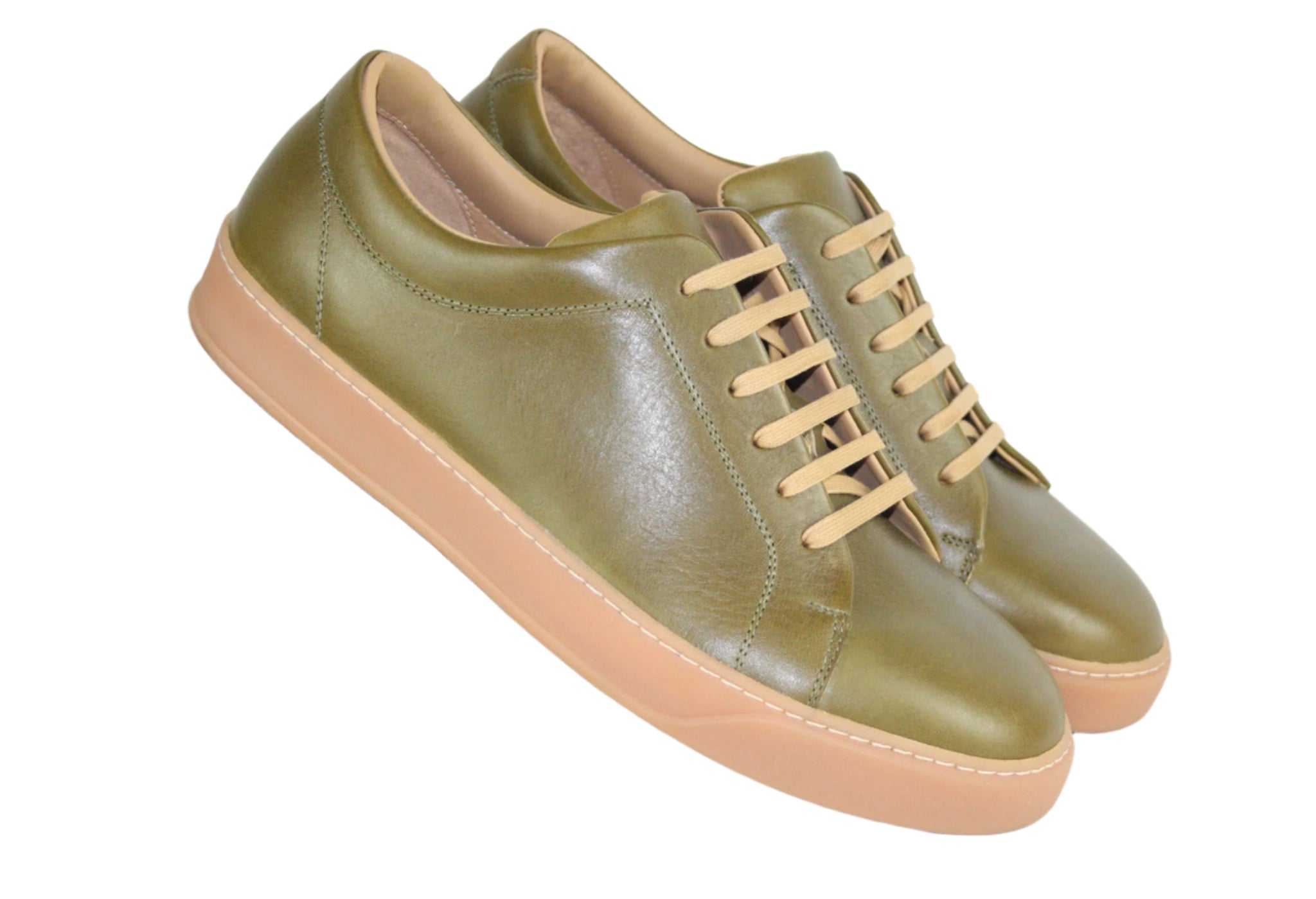 Exclusive Olive Green Sneaker
