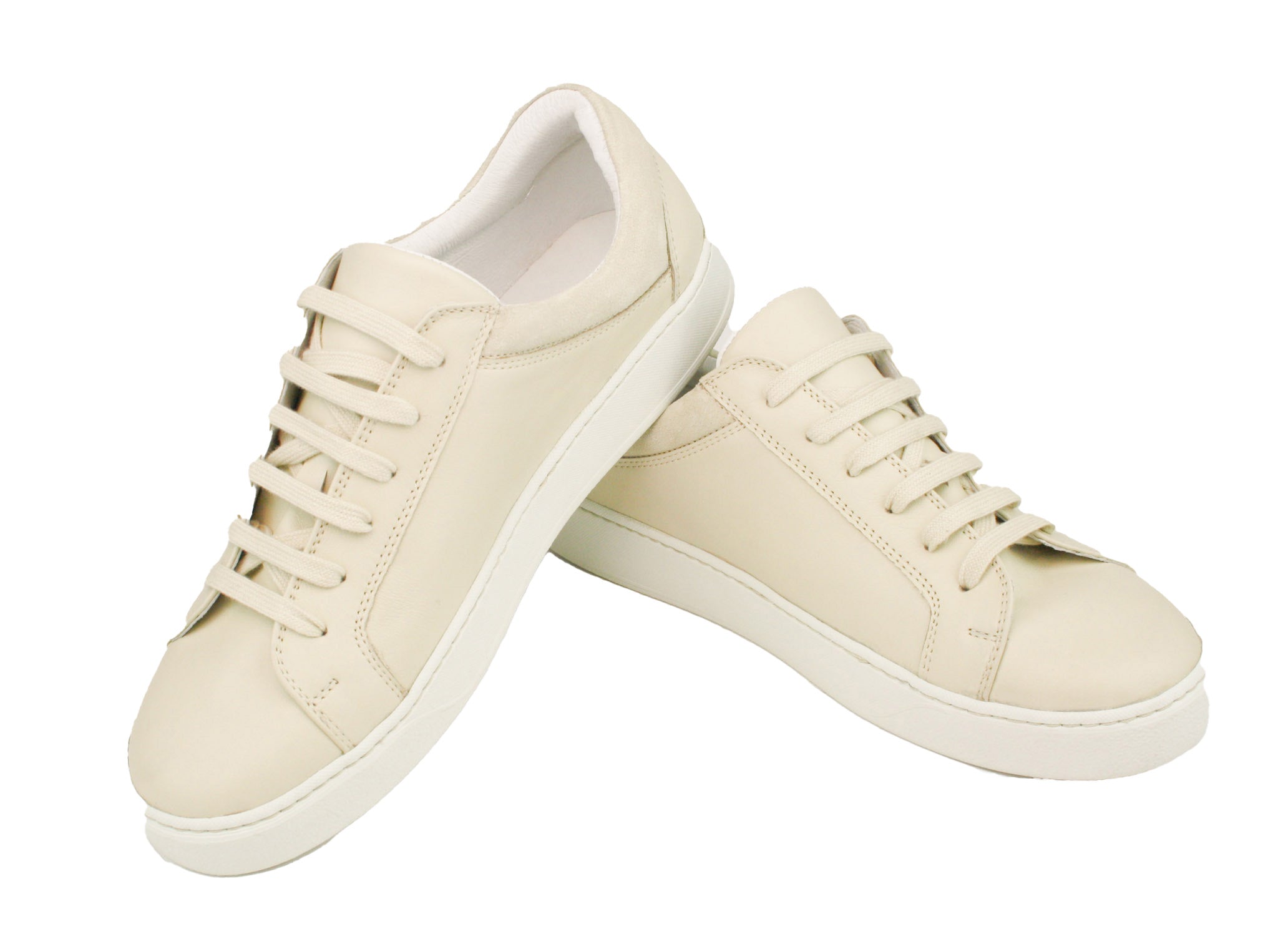 Exclusive beige sneaker