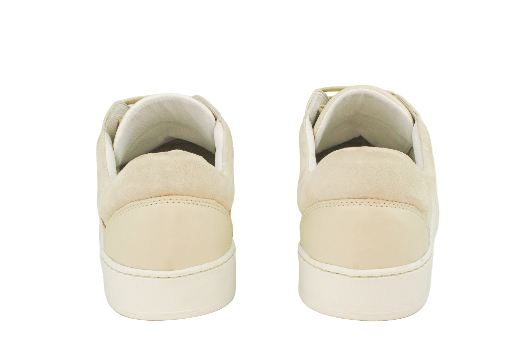 Exclusive beige sneaker