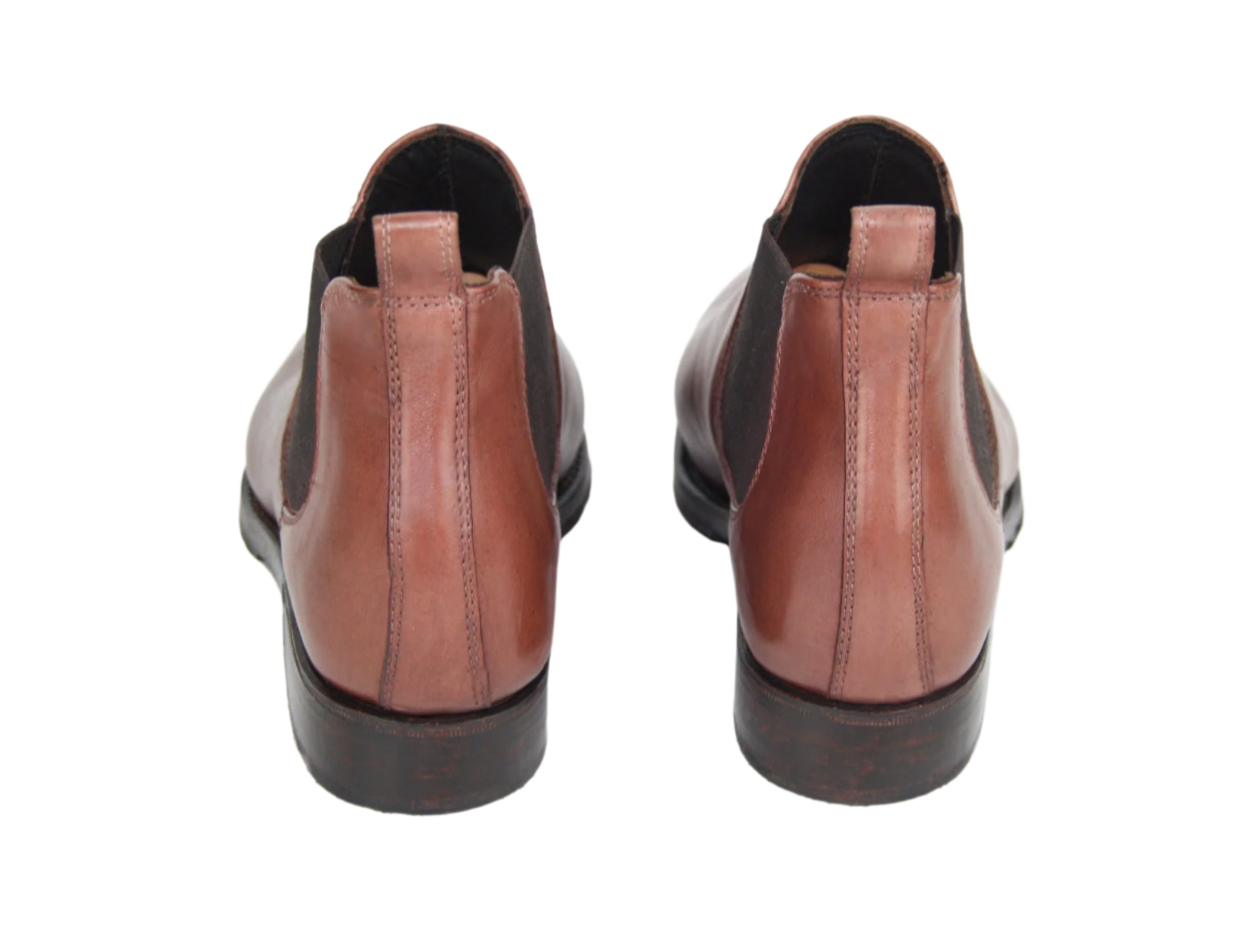 Classic brown Chelsea model