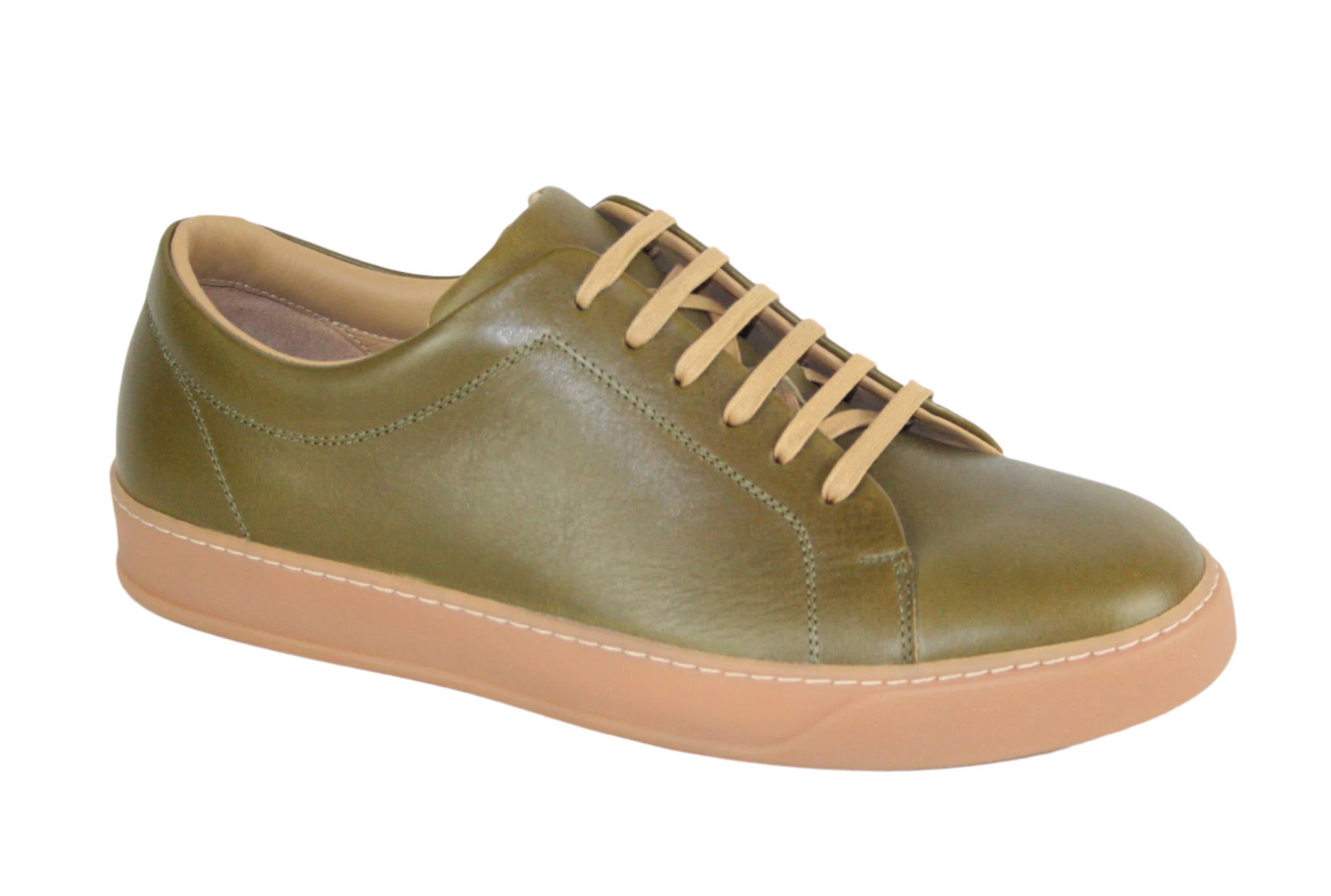 Exclusive Olive Green Sneaker