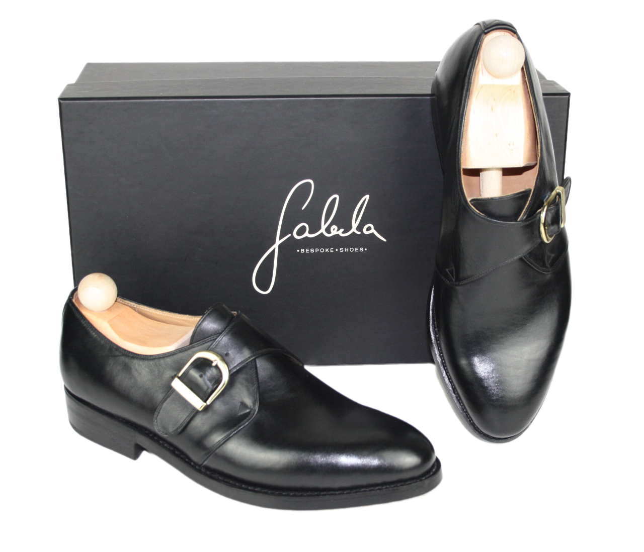 Classic black monk Bonn model