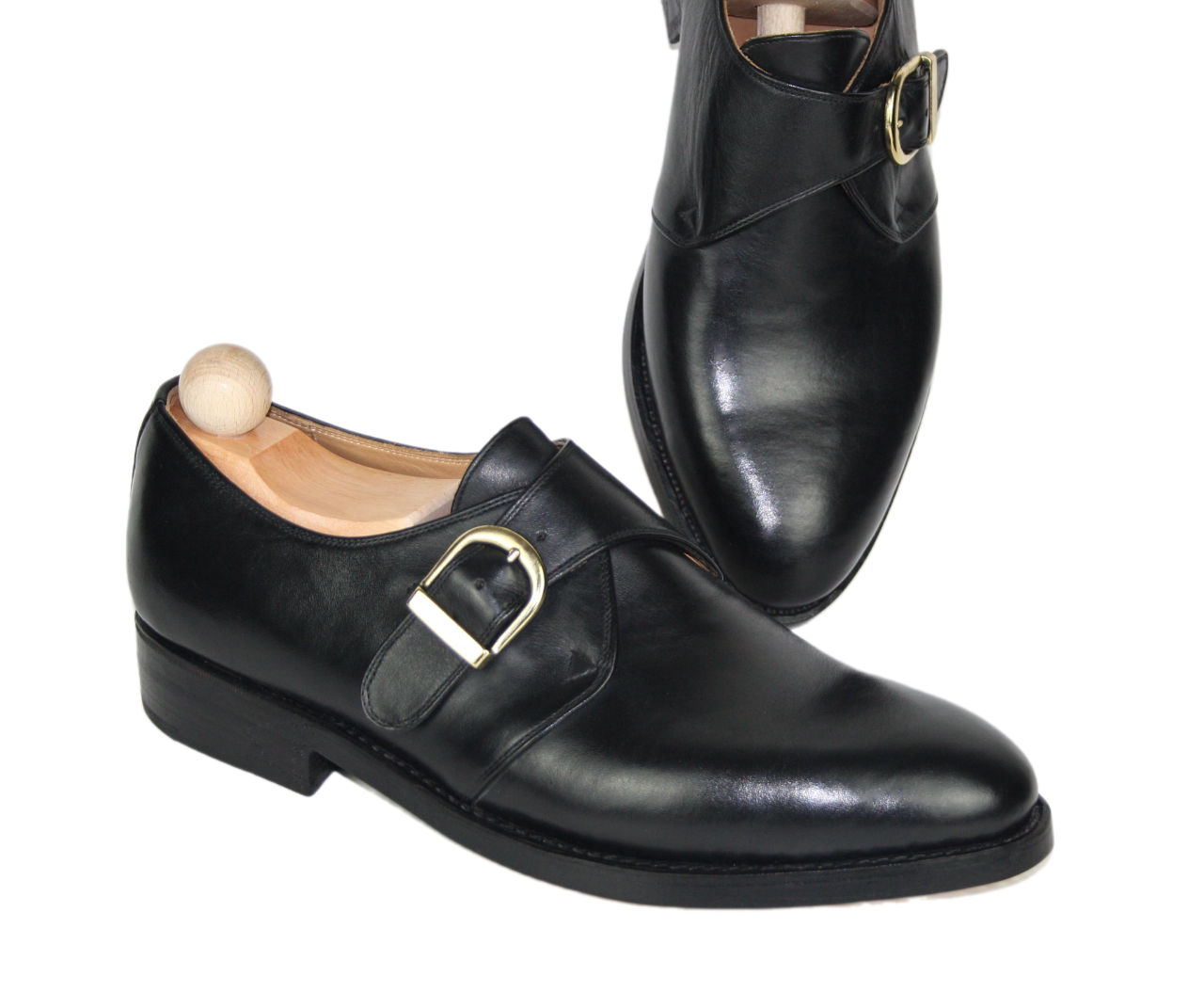 Classic black monk Bonn model
