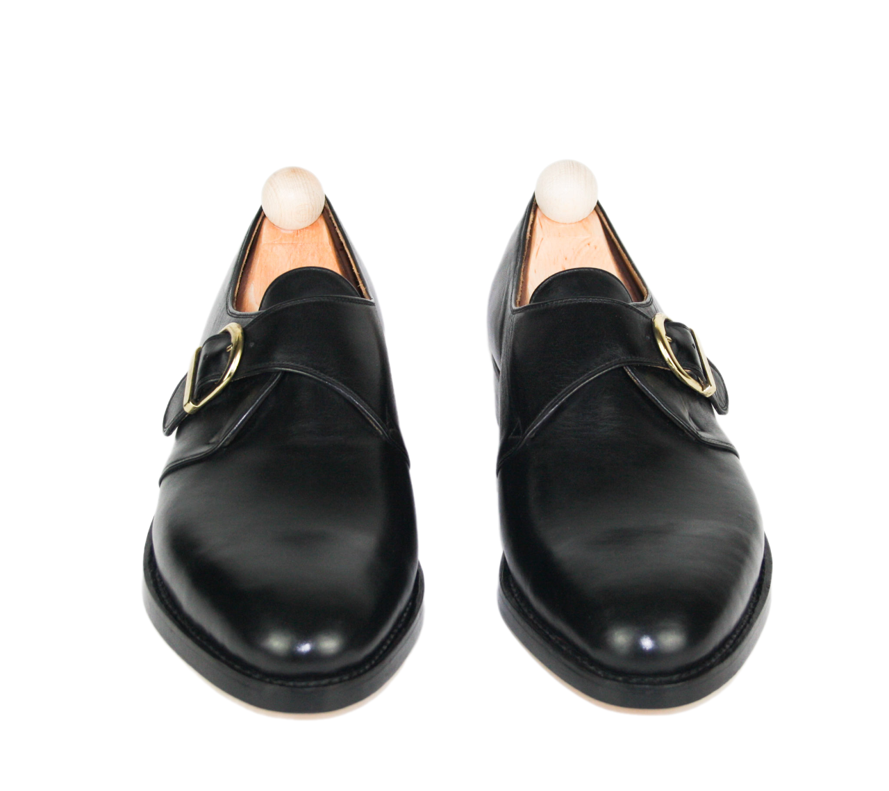 Classic black monk Bonn model