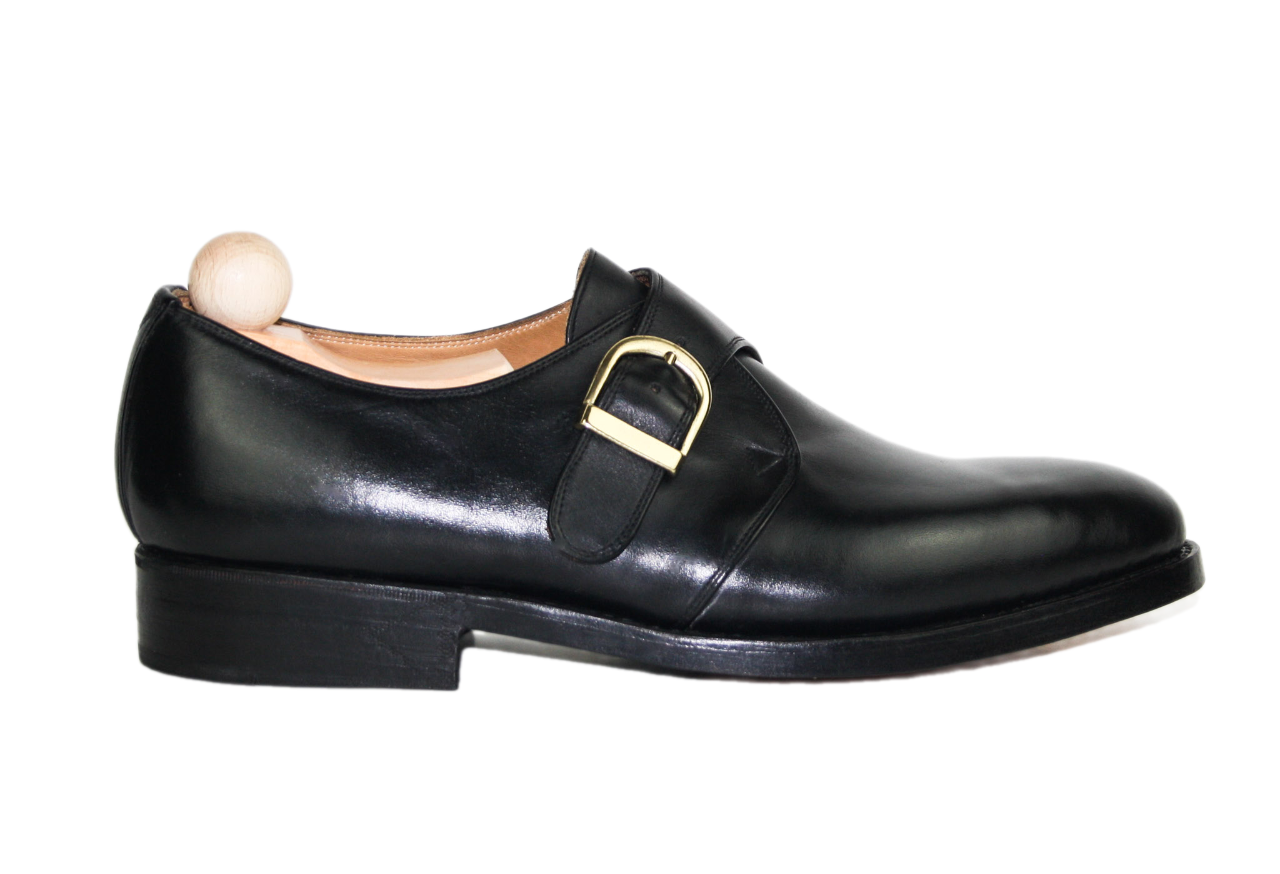 Classic black monk Bonn model